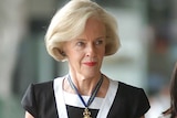 Quentin Bryce is the mother-in-law of the Labor Parliamentary Secretary Bill Shorten.