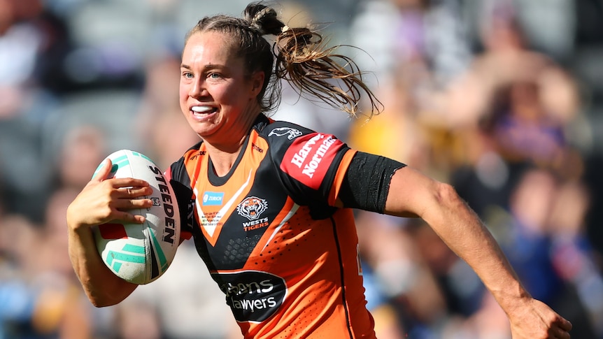 NRLW ScoreCentre: Newcastle Knights vs North Queensland Cowboys, Wests Tigers vs Cronulla Sharks scores en direct, statistiques et résultats