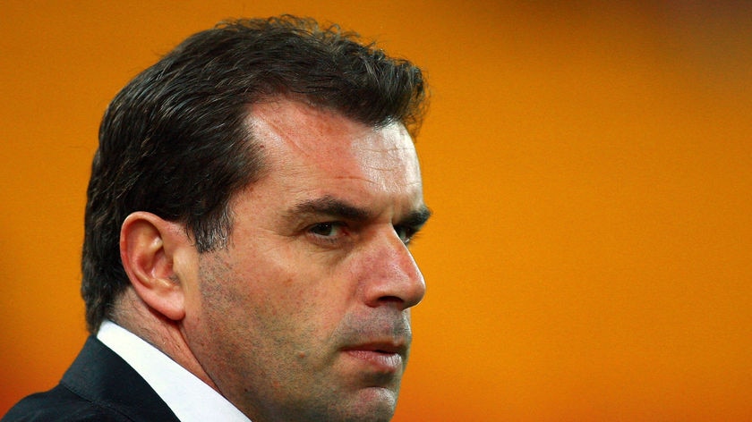 Change of pace...the start of Postecoglou's first full season has been encouraging for the Roar.