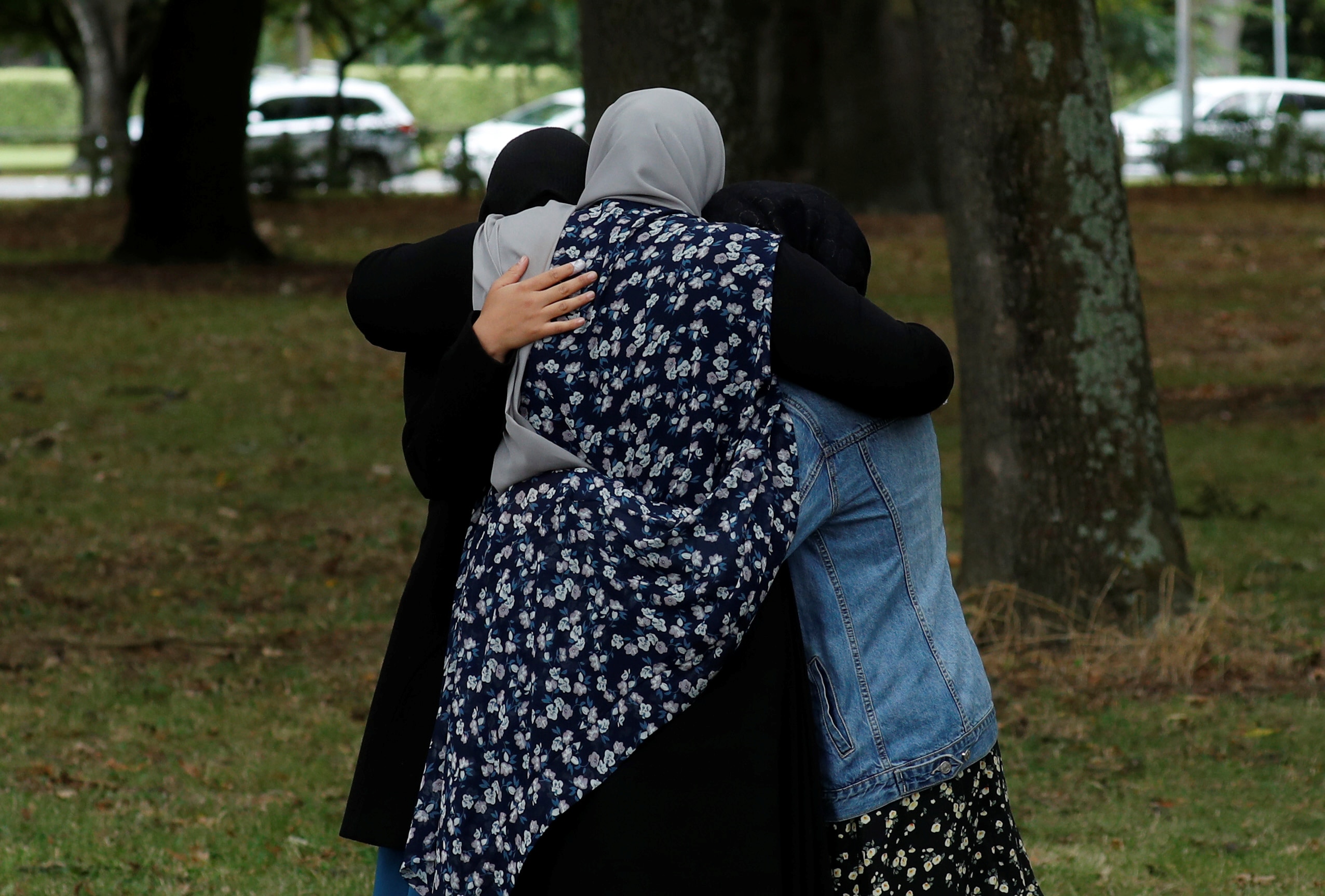 AFTER THE STORM: The aftermath of the Christchurch mosque massacre