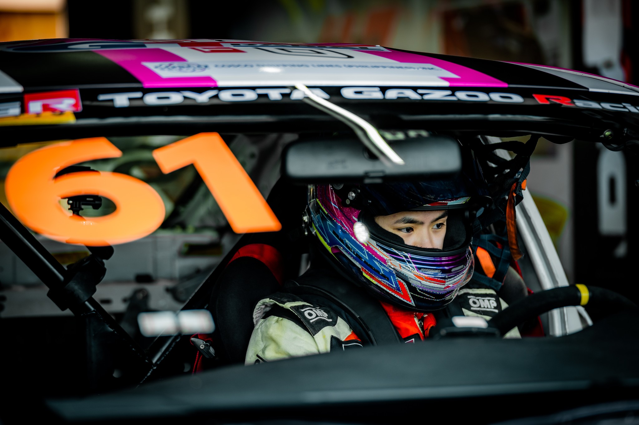 Meet the Filipinas inspiring a new motorsport generation