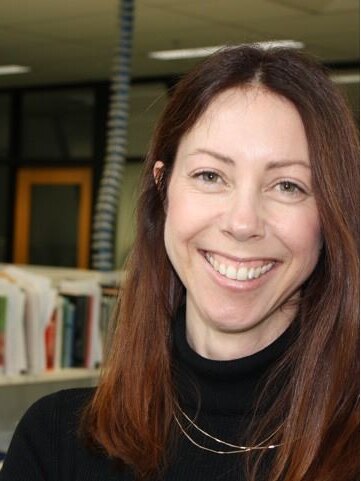 Dr Liesel FitzGerald, Tasmanian cancer researcher.