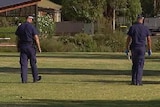 Police search Dover Gardens Park morning after body of 21yo man was found