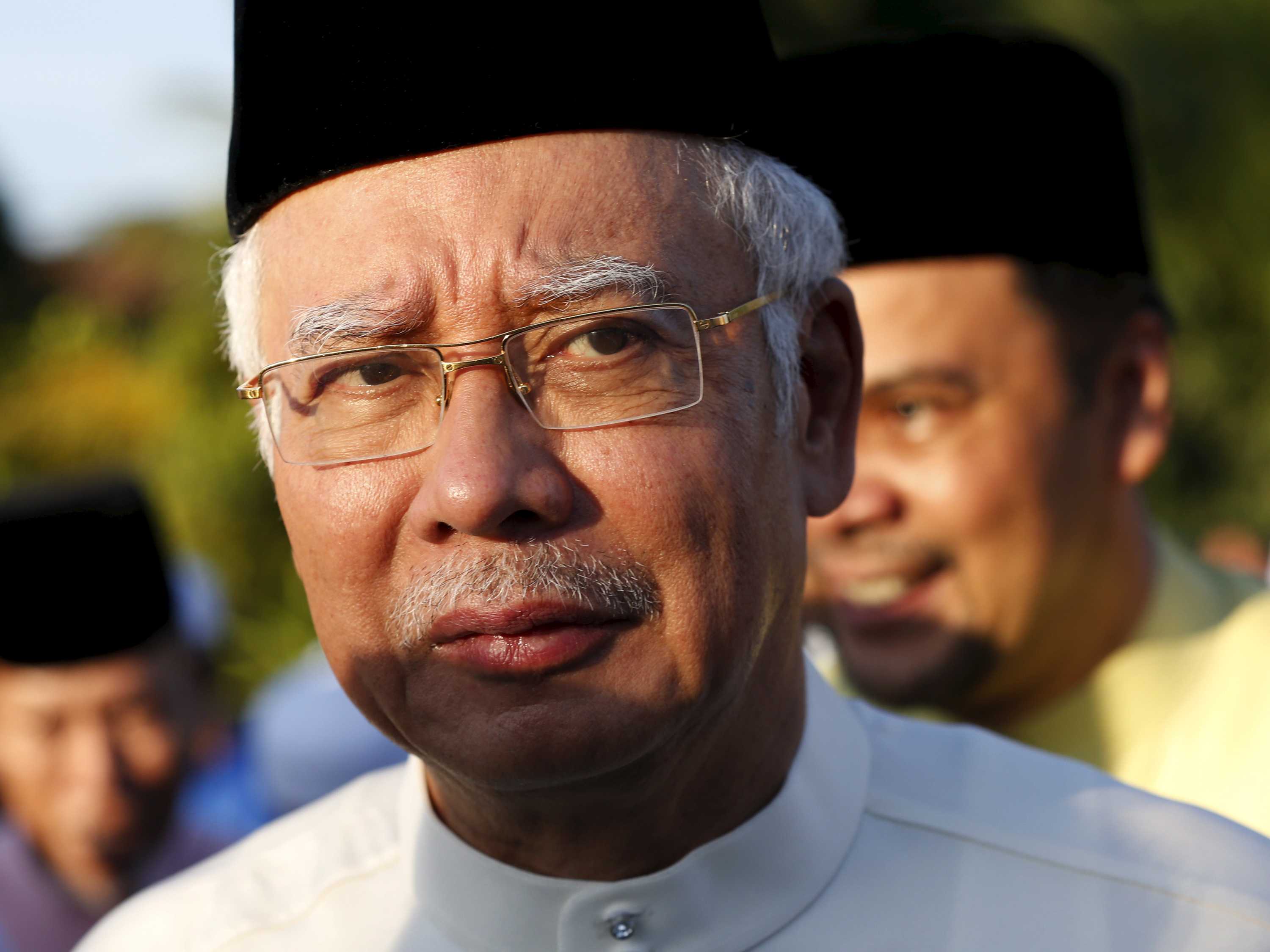 Malaysia's Former Prime Minister Najib Razak Faces More Than 100 Years ...