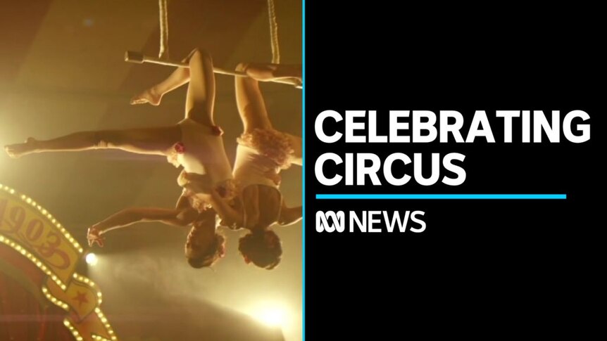 australian travelling circuses