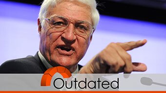 bob katter outdated spin all orange