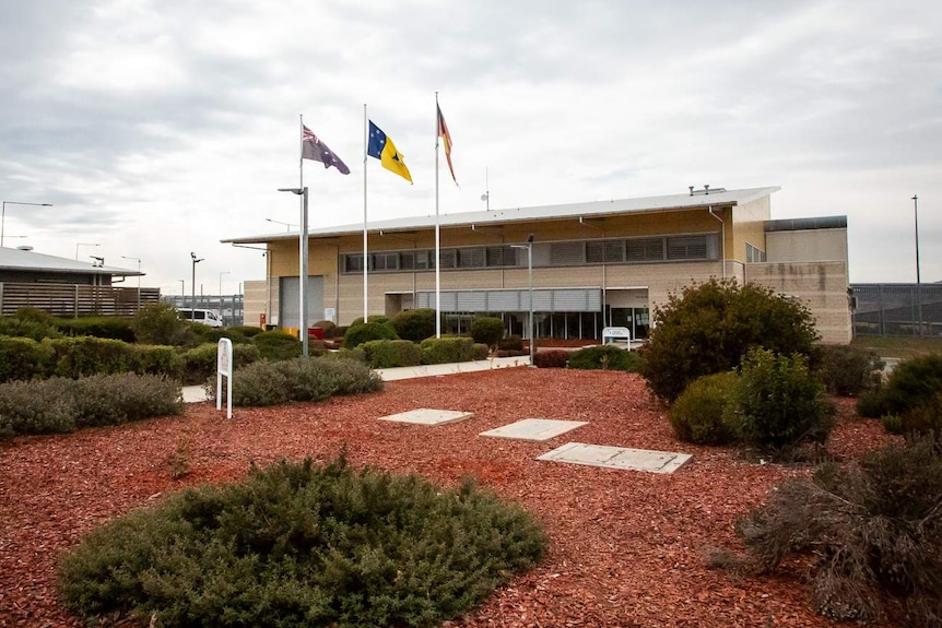 Alexander Maconochie Centre is Canberra's only prison.