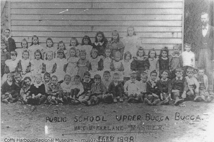 Upper Bucca Bucca School