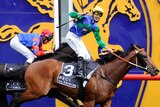 All Too Hard claims Guineas upset