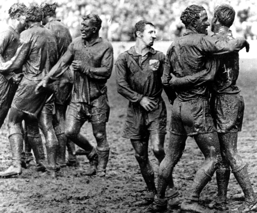 Exhibition marks rugby league centenary - ABC News
