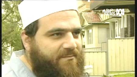 Bilal Khazal has been charged with inciting terrorism.