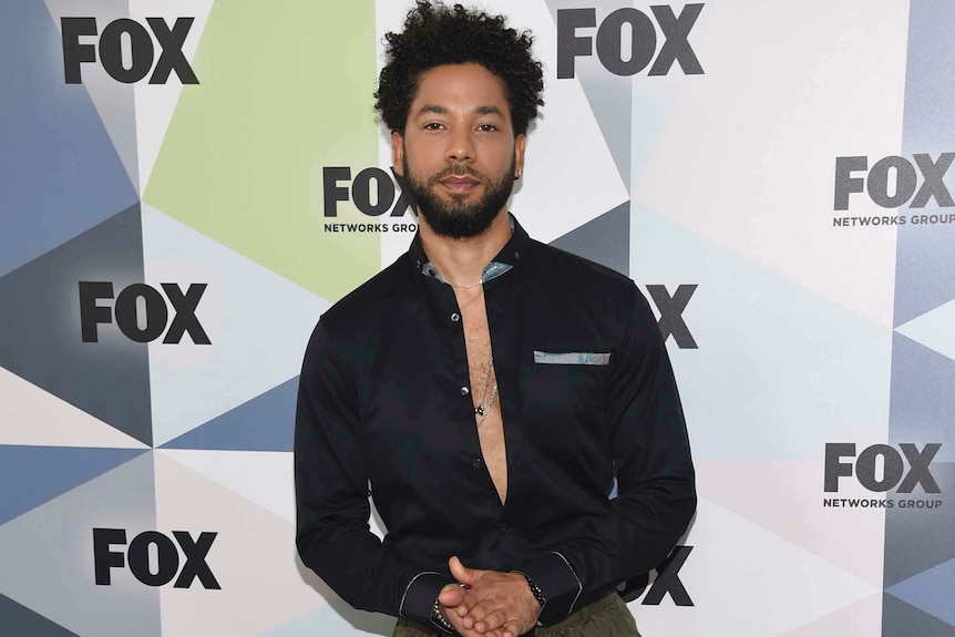 A photo of Jussie Smollett