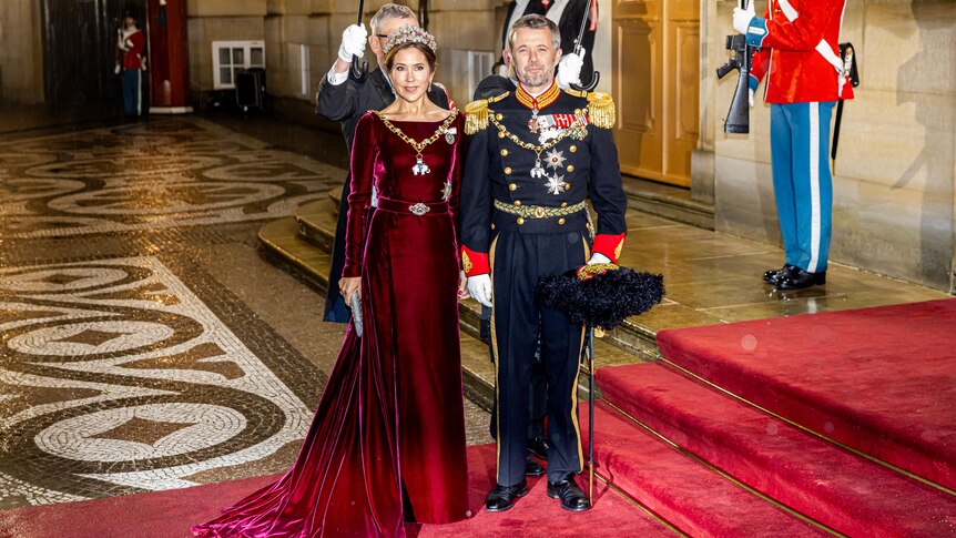 Frederik X: Denmark has new King as Queen Margrethe II abdicates in  historic moment for Europe's oldest monarchy, World News