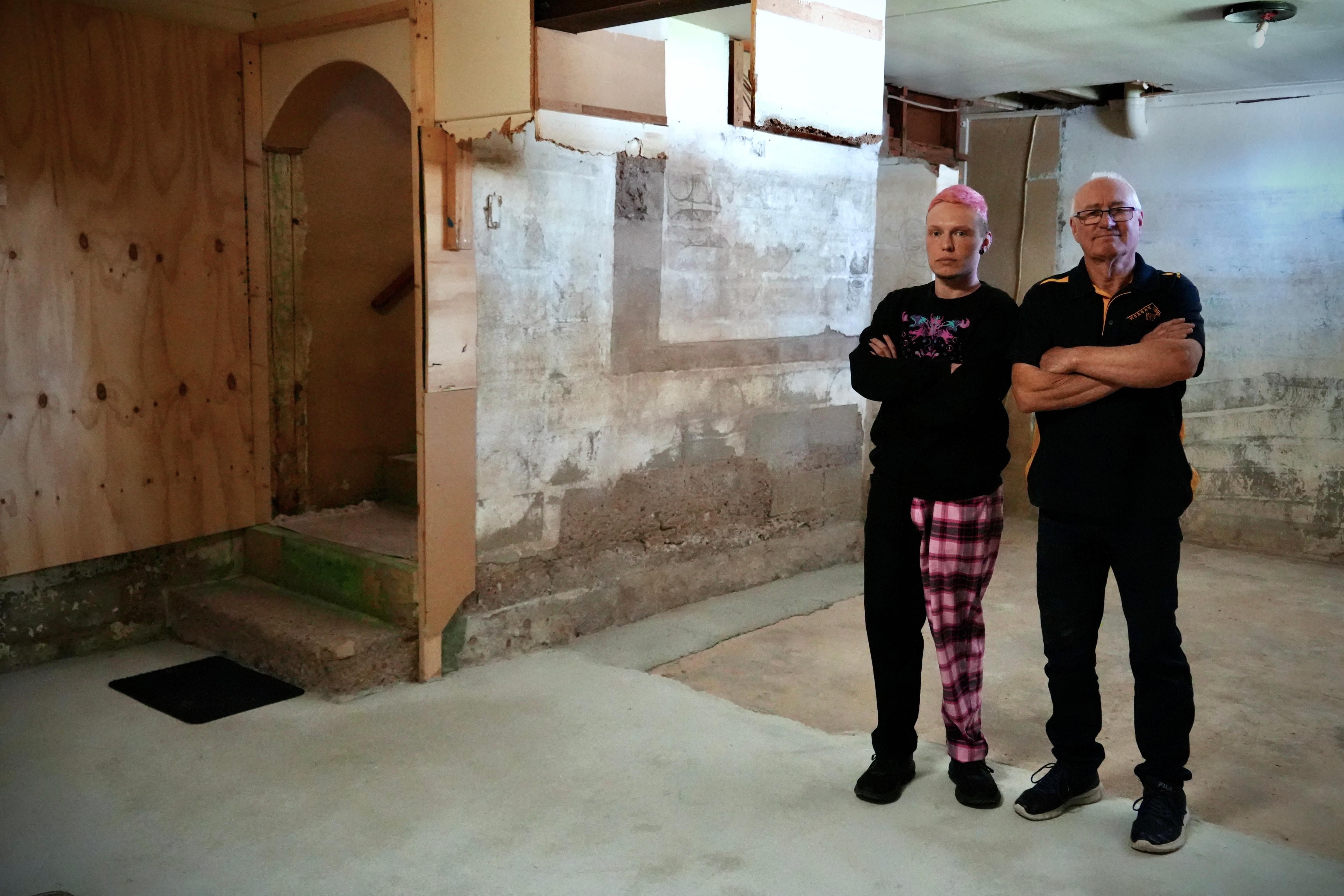 Flood victims wait four years for repairs to homes