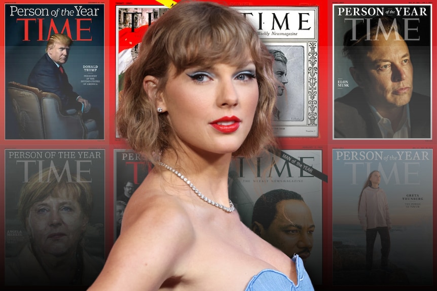 5 biggest takeaways from Taylor Swift's TIME Person of the Year interview -  ABC News