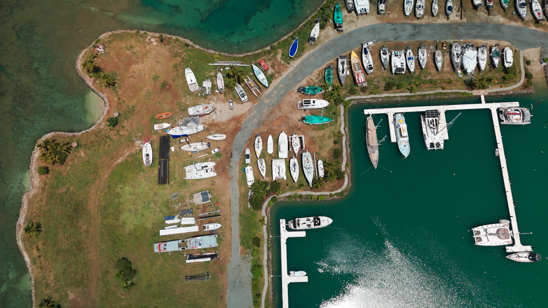 They were expecting a superyacht job. It was all a cover for a sinister plot