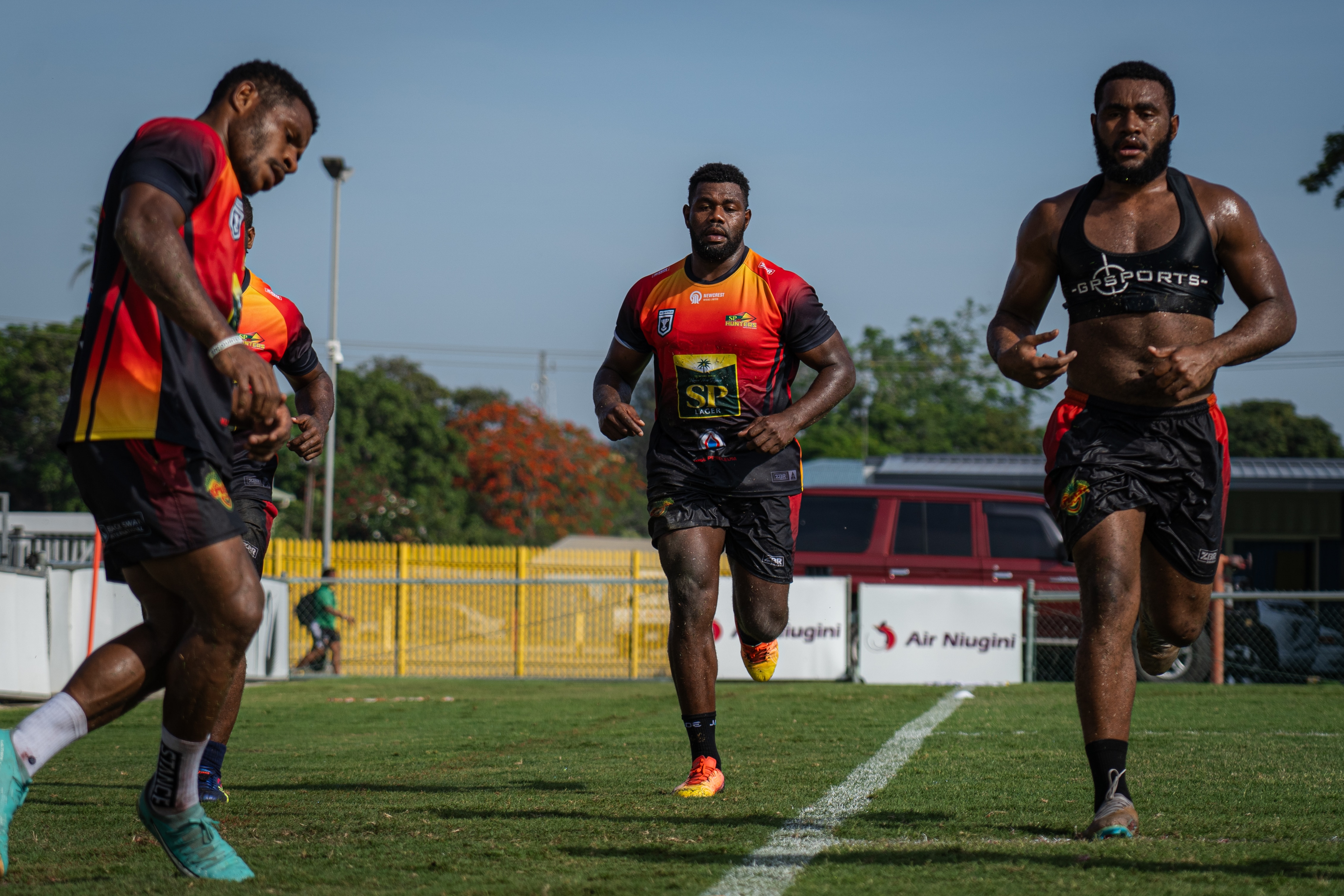 NRL And Federal Government Closing In On $600m Deal To Launch Papua New ...