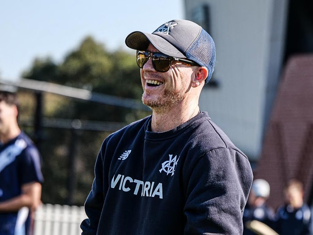 What's driving Chris Rogers?