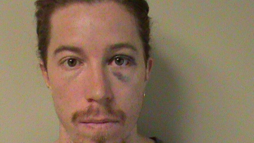 Snowboarder Shaun White was arrested after allegedly vandalising a Nashville hotel.