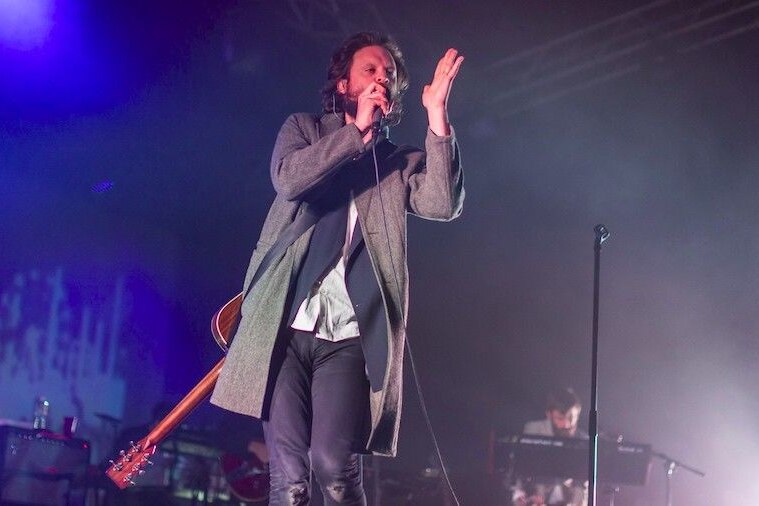 Father John Misty brings new album to Splendour in the Grass