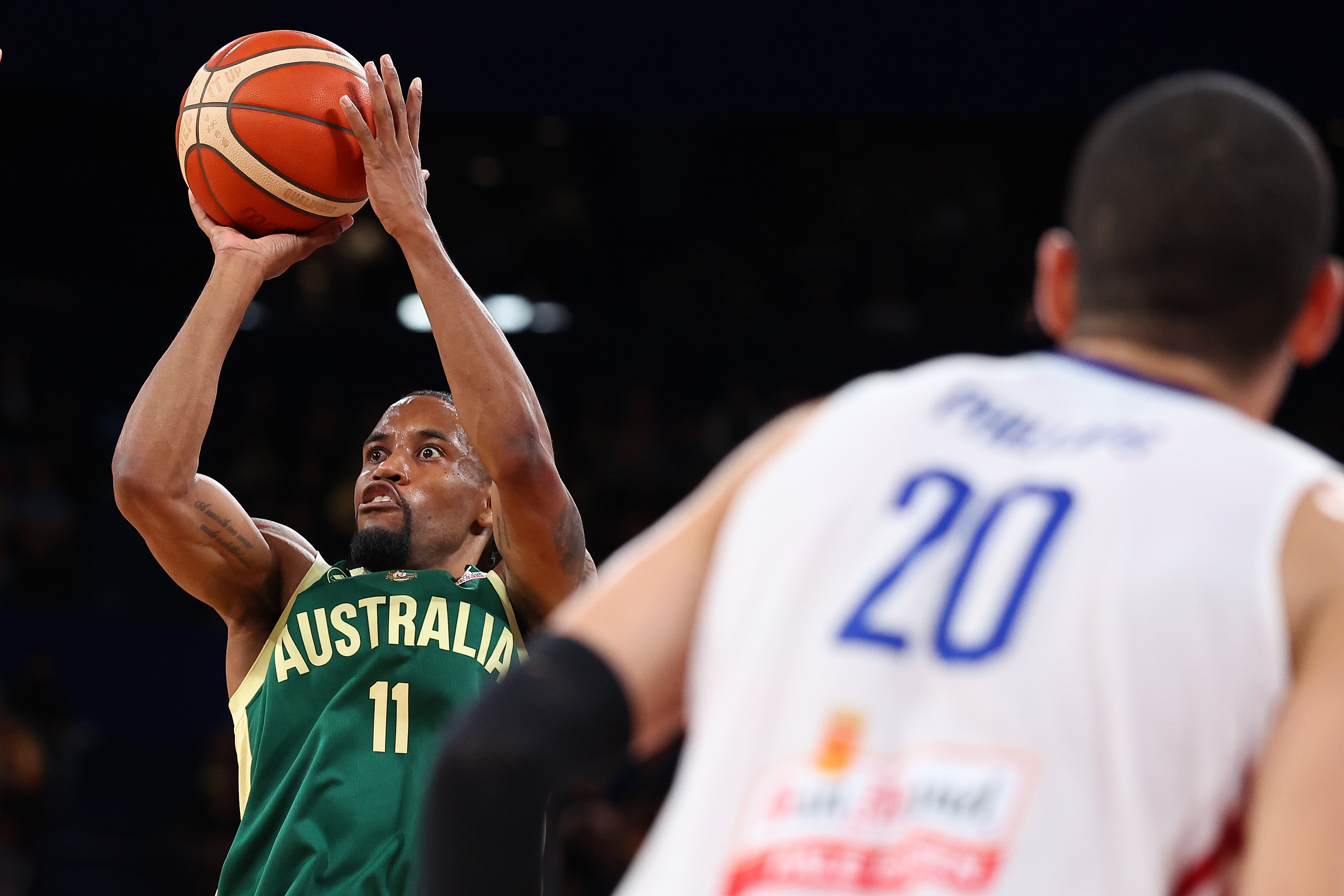 After his visa woes, Bryce Cotton is loving life in Boomers camp