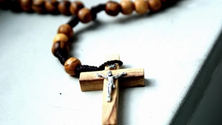 Crucifix custom
