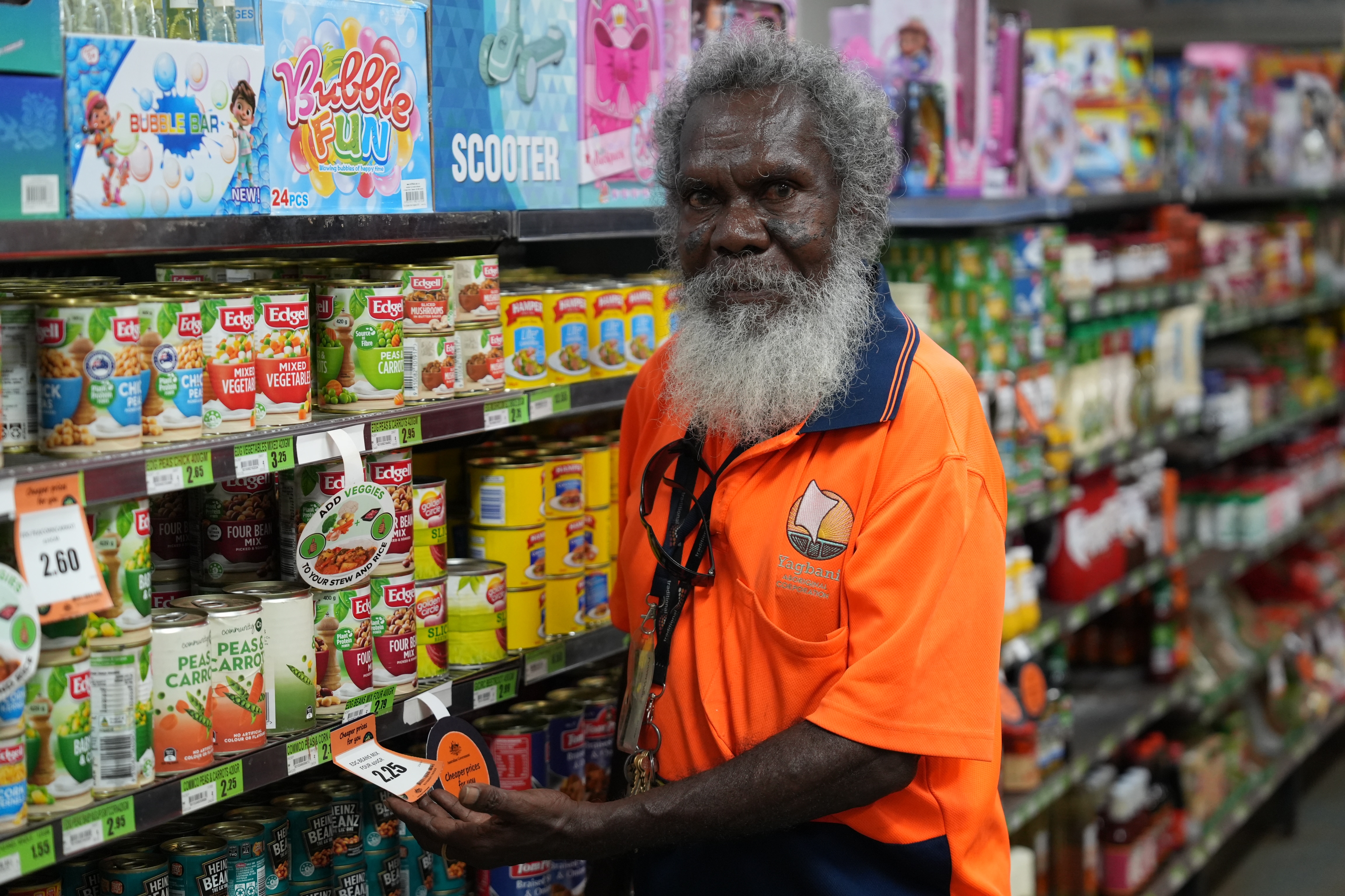 Remote community families going hungry despite grocery subsidy scheme