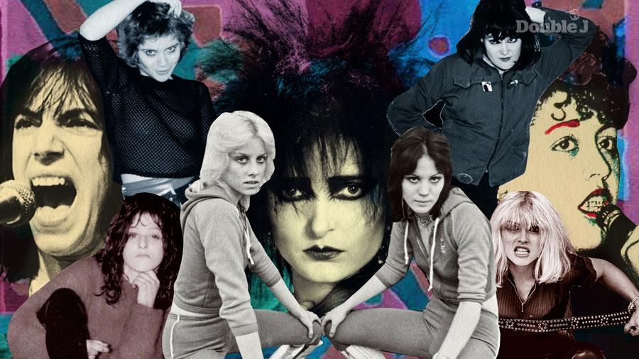 Women in Punk - ABC listen