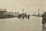 Invermay flood 1929