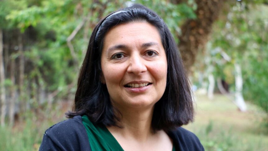 Image of Associate Professor Vanita Parekh from Canberra Hospital.