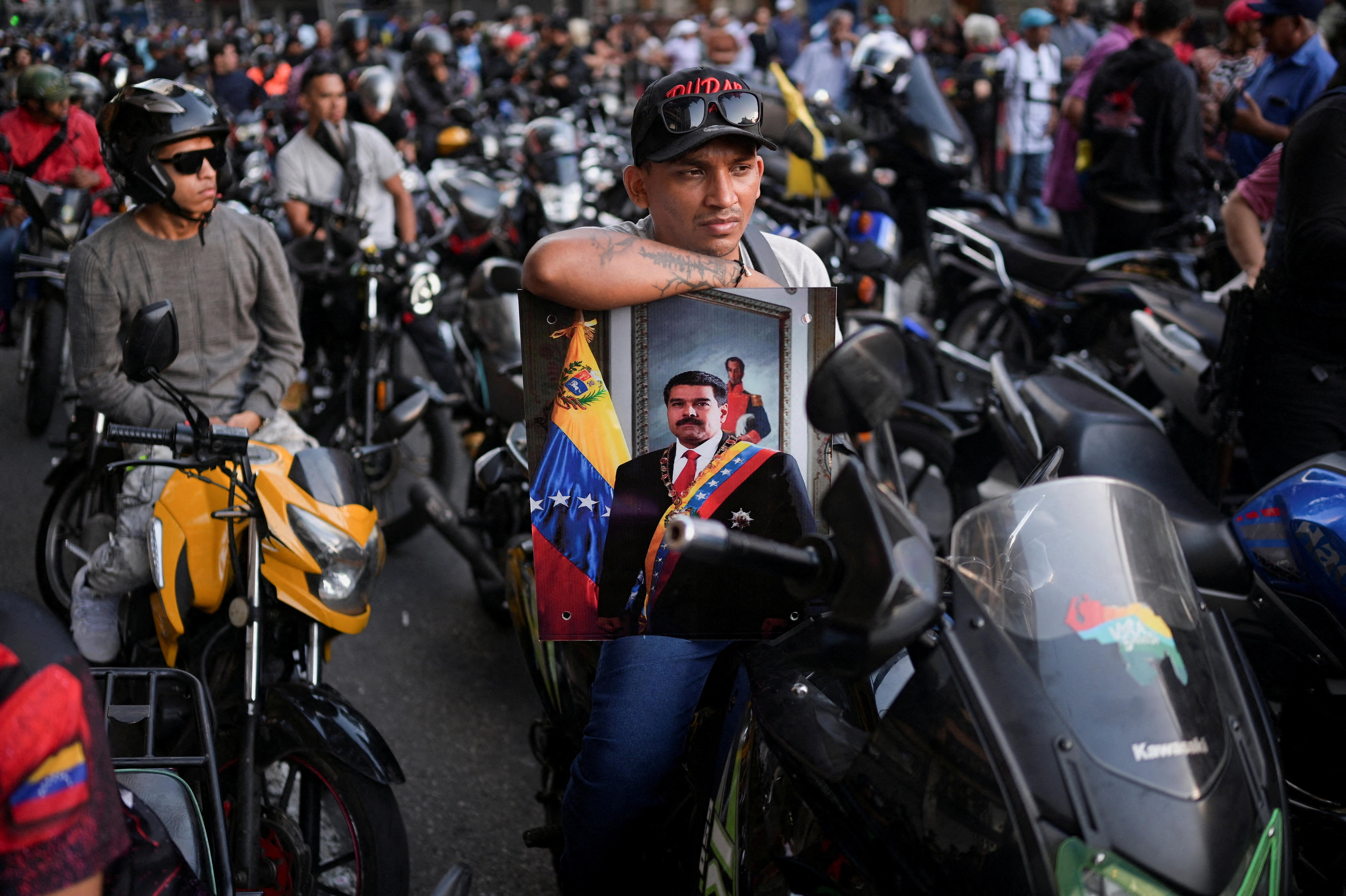 US say it now 'runs' Venezuela. Here's the key points to unpack