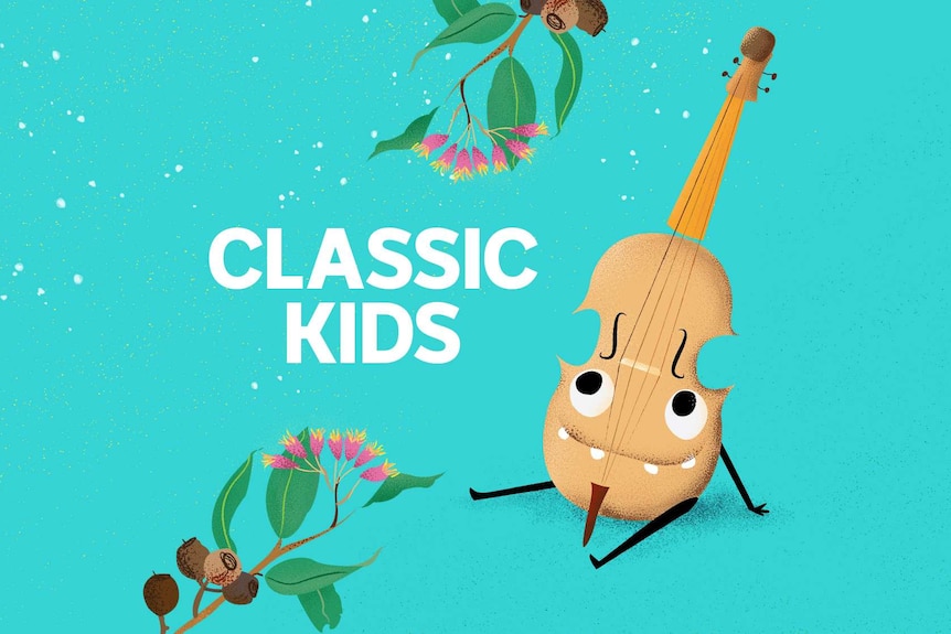 ABC Kids has a new podcast