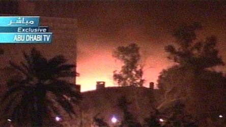 Dawn bombings in Baghdad