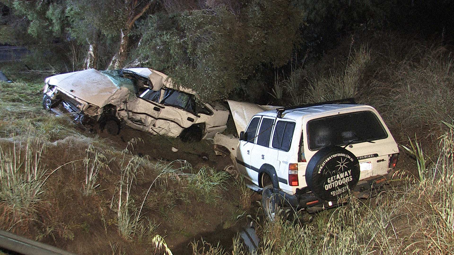 Man Dead, Another Critical After Byford Car Crash - ABC News