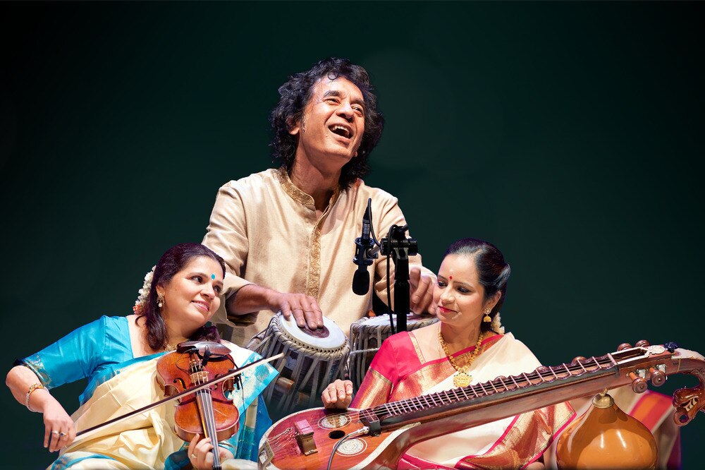 The power of three: tabla, veena and violin unite and Opera Australia stages Puccini's triptych