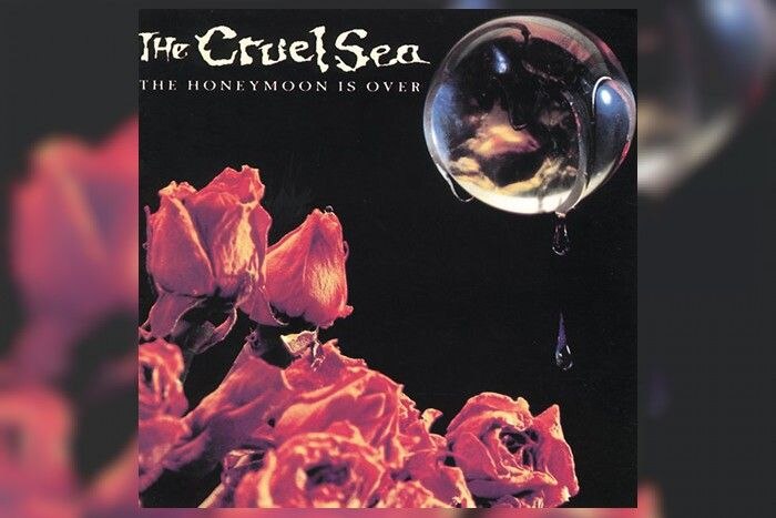 The Cruel Sea-The Honeymoon is Over.jpg