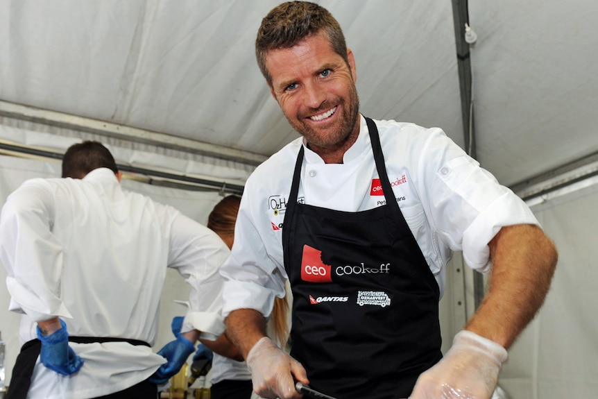 Pete Evans