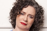 Judith Lucy.