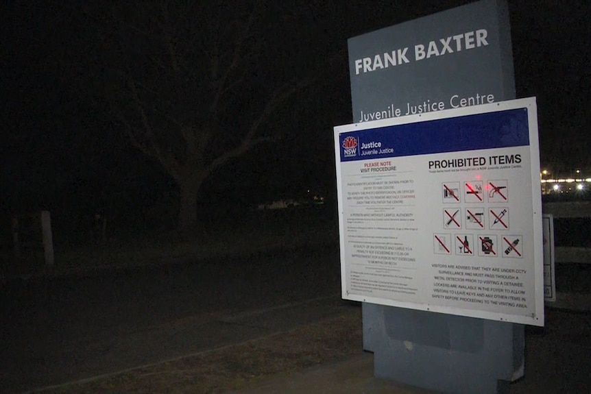 Frank Baxter Juvenile Justice Centre