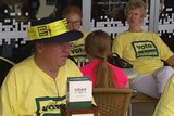 Kwinana City locals run a campaign against merger with City of Cockburn 22 January 2015