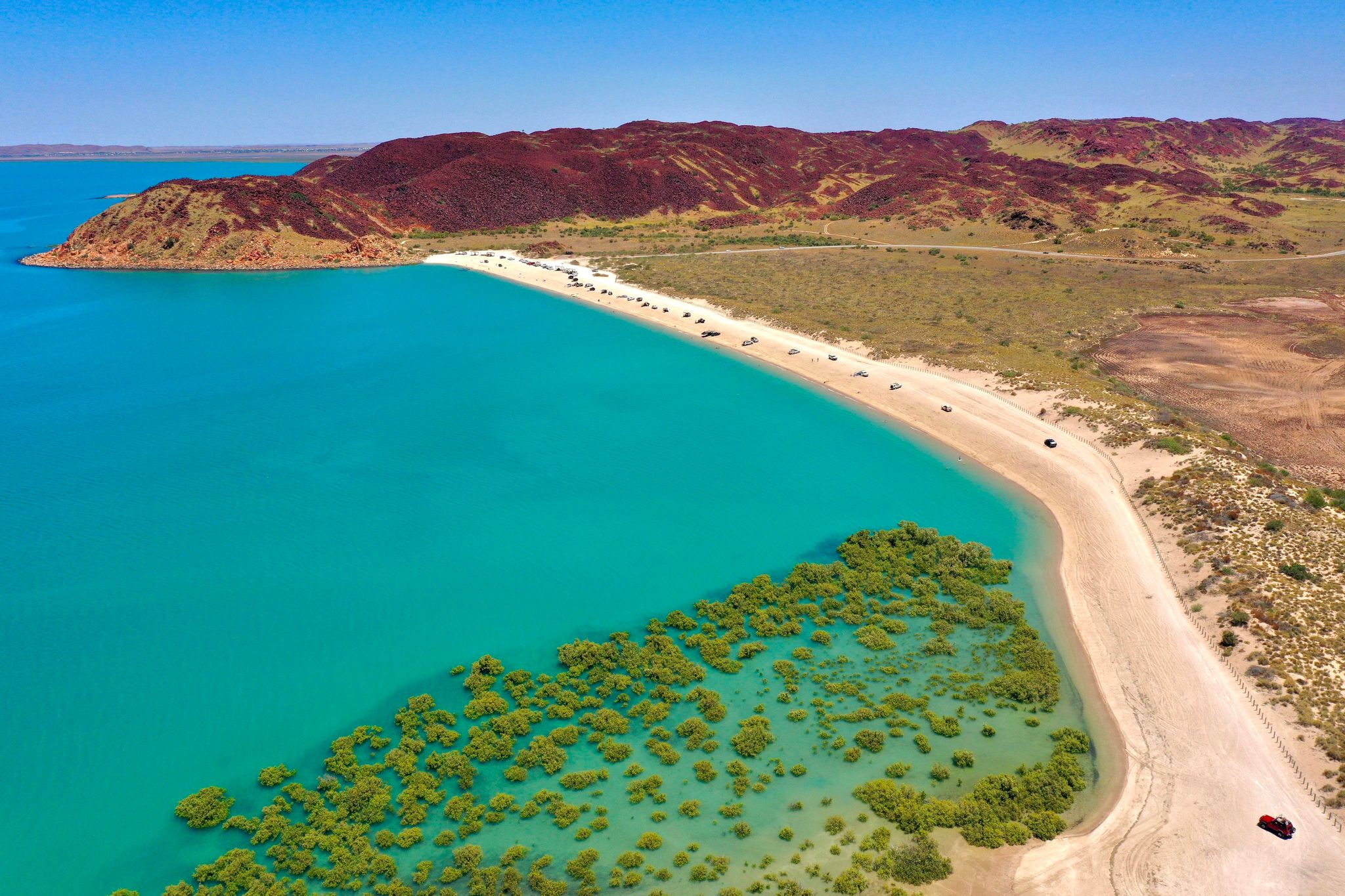 Federal Government Formally Nominates Burrup Peninsula And Surrounding ...