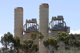 power station in Adelaide.
