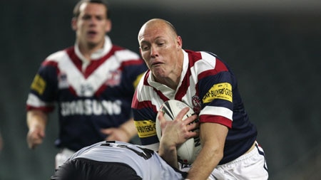 Roosters captain Craig Fitzgibbon has signed on for another season with the club.
