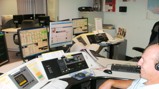 Newcastle Fire and Rescue Communications Centre