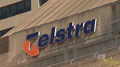 The Federal Government holds a 51.8 per cent controlling interest in Telstra.