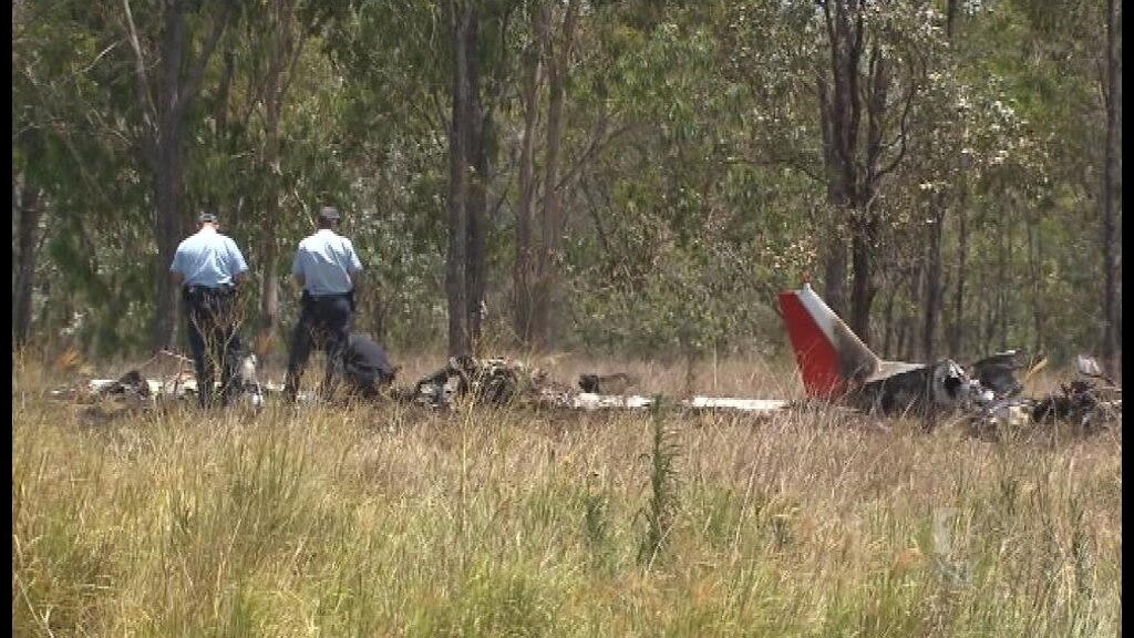 Community mourns two doctors killed in plane crash - ABC News