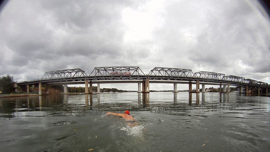 Parramatta river