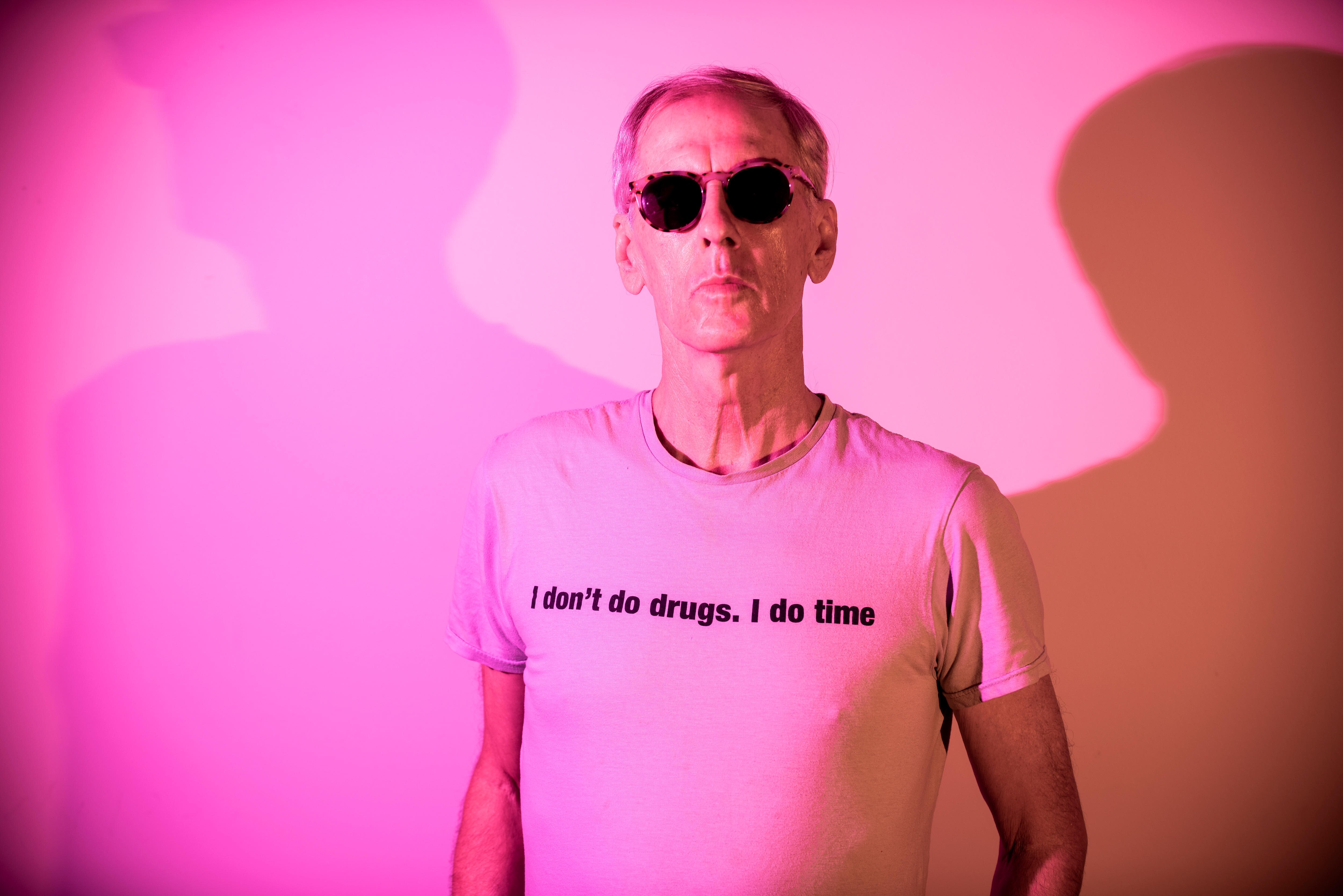Go Betweens' frontman Robert Forster on his first novel episode artwork