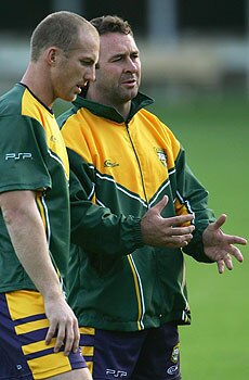 Kangaroos keen to make amends - ABC News