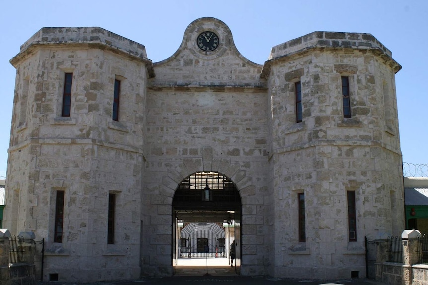 Fremantle prison was renowned for its harsh conditions.